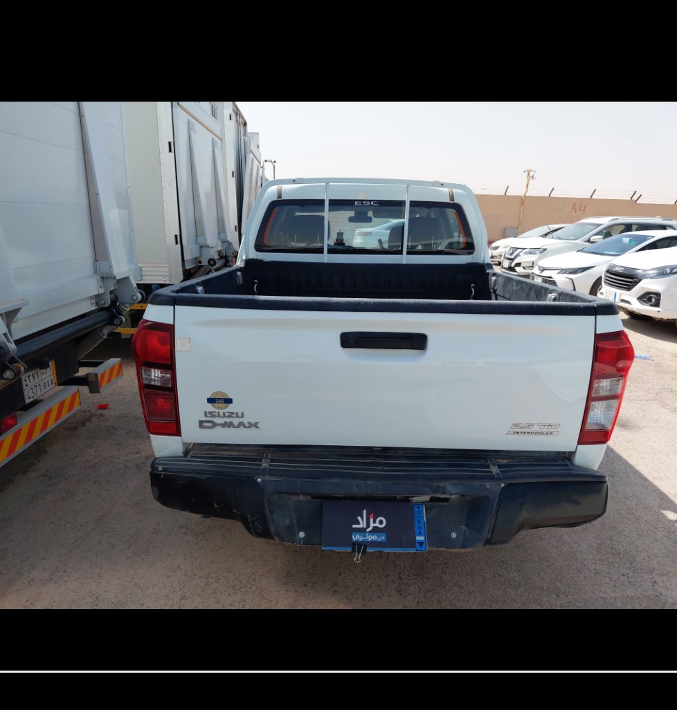 Isuzu D MAX 4X4 - 2022 image