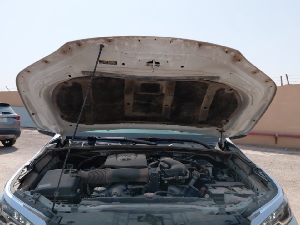 Toyota Fortuner VX1 2023 image