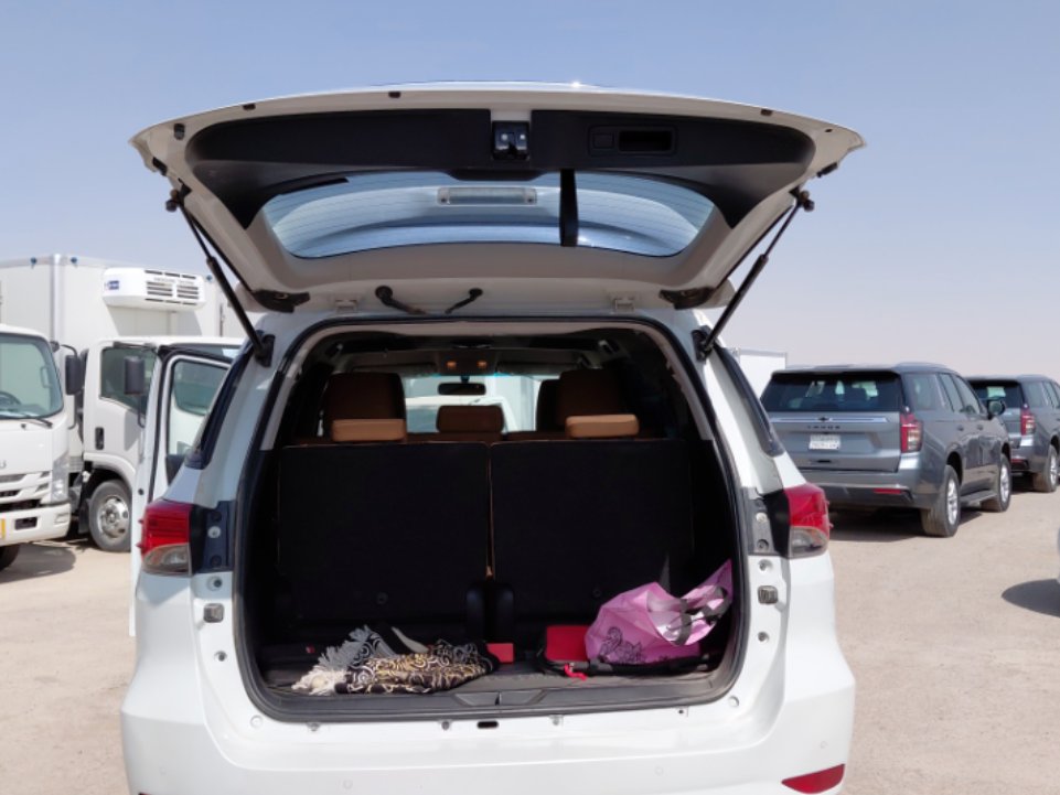 Toyota Fortuner VX1 2023 image