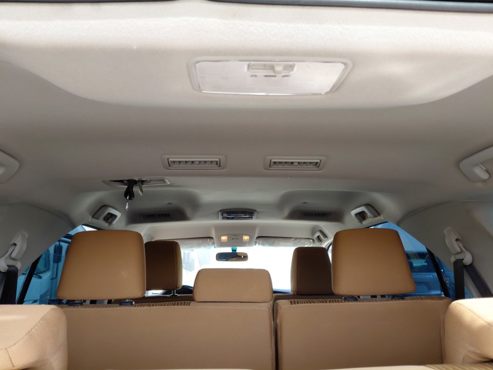 Toyota Fortuner VX1 2023 image