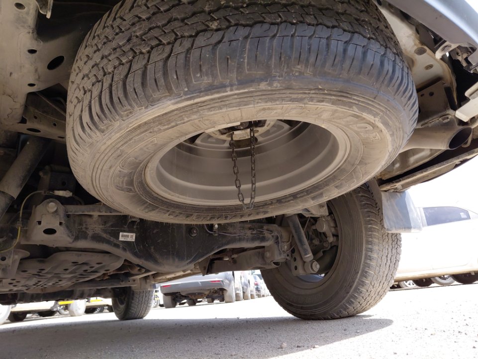 Toyota Fortuner VX1 2023 image