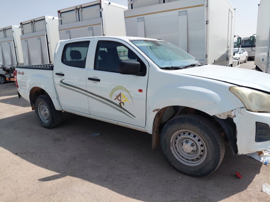 Isuzu D MAX 4X4 - 2022 image