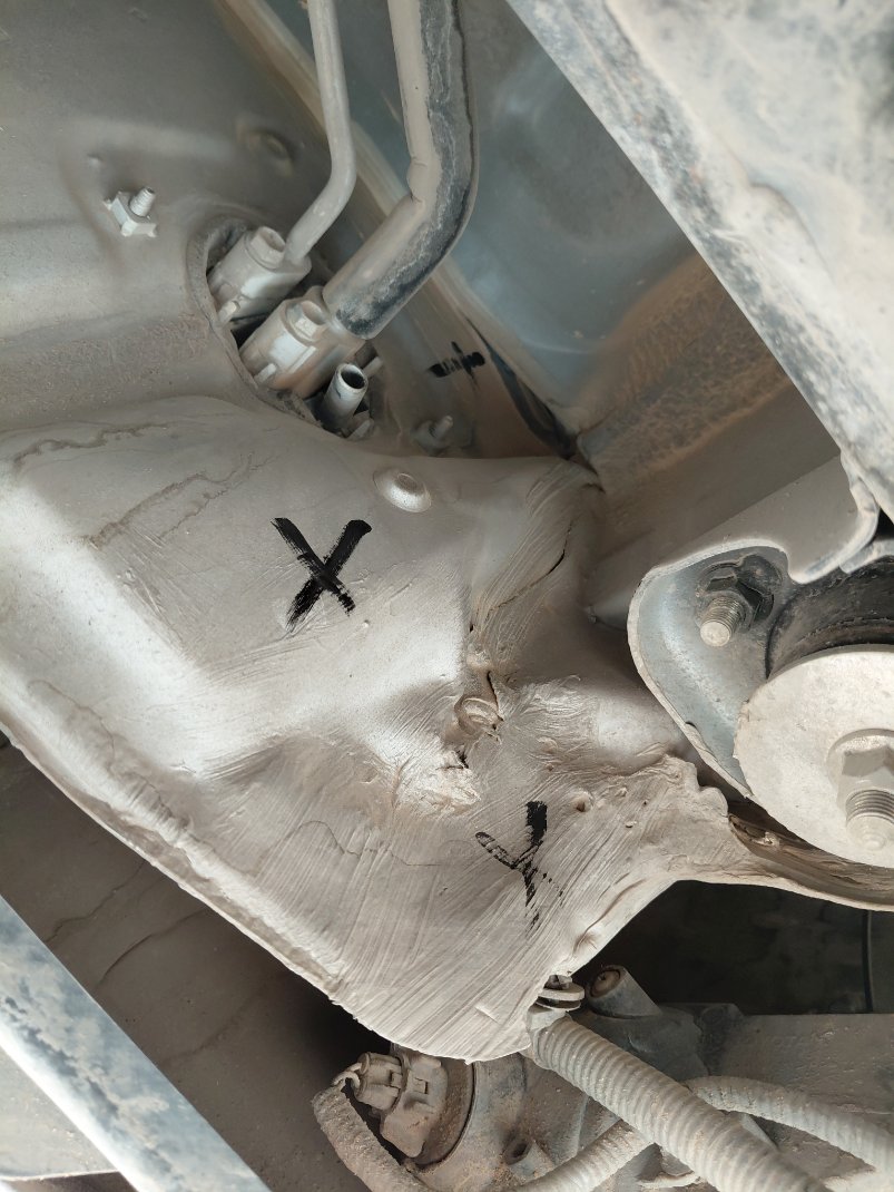 Toyota Fortuner VX1 2023 image