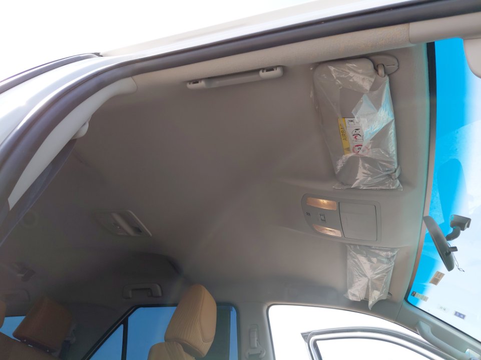 Toyota Fortuner VX1 2023 image