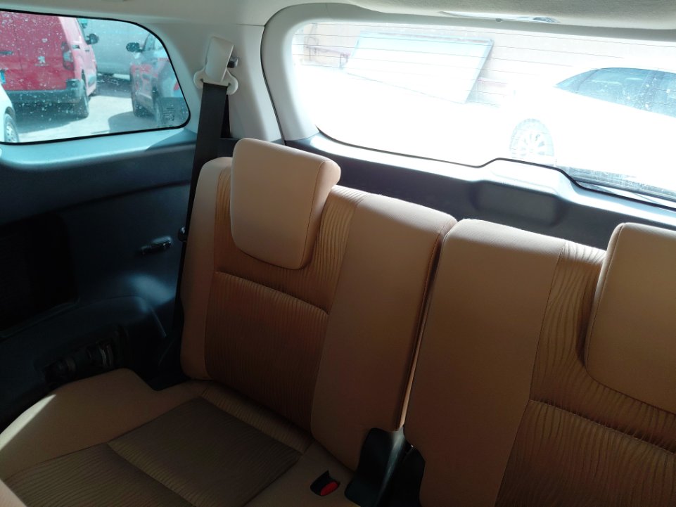 Toyota Fortuner VX1 2023 image