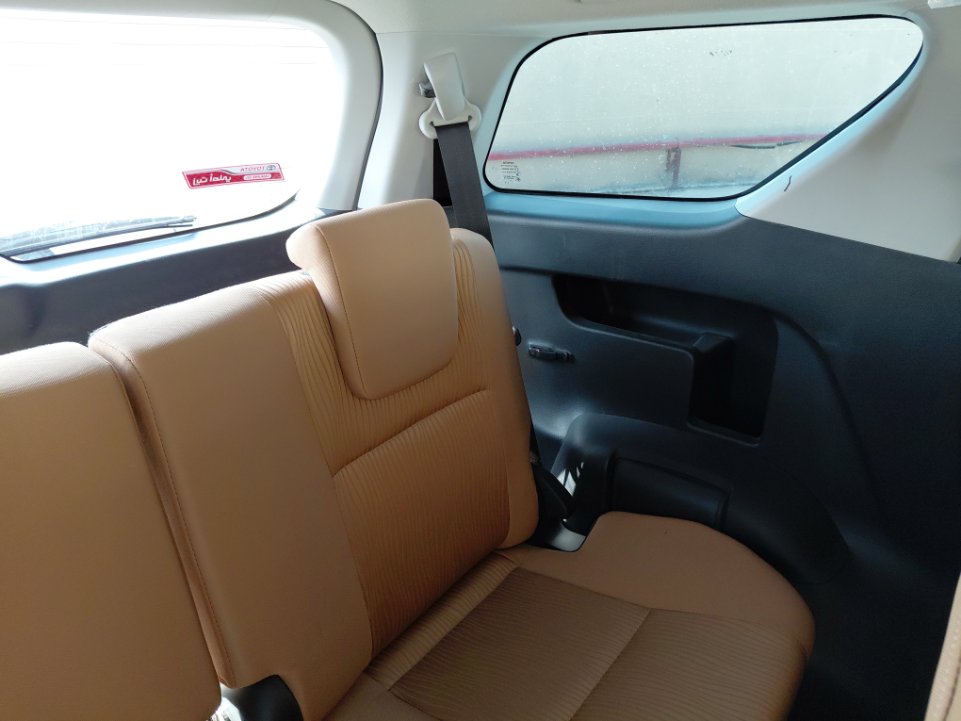 Toyota Fortuner VX1 2023 image