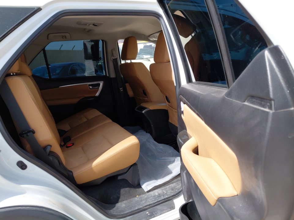 Toyota Fortuner VX1 2023 image