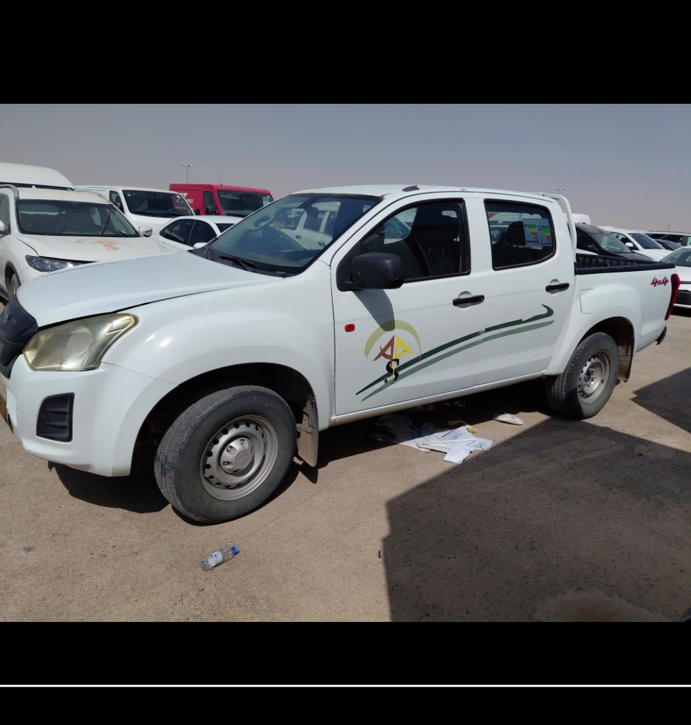 Isuzu D MAX 4X4 - 2022 image