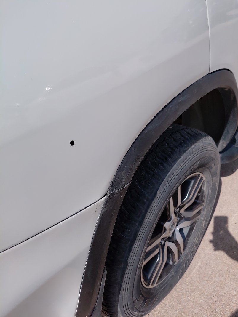 Toyota Fortuner VX1 2023 image