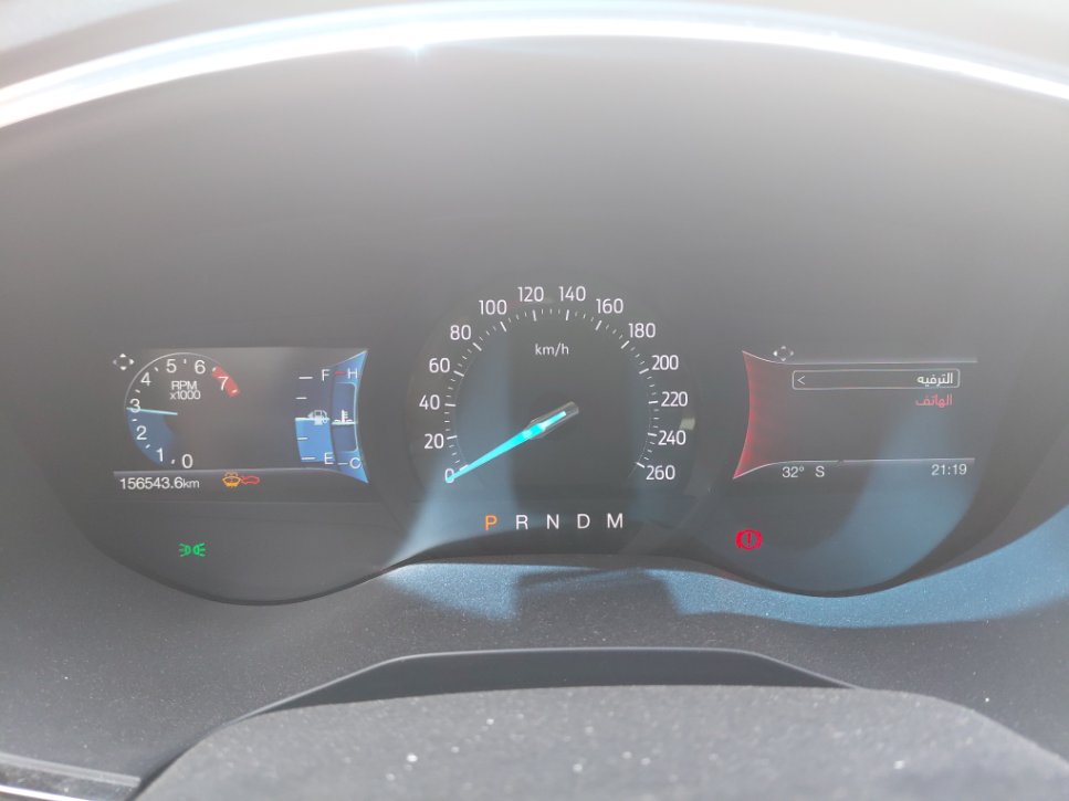 Ford Taurus  2022 image