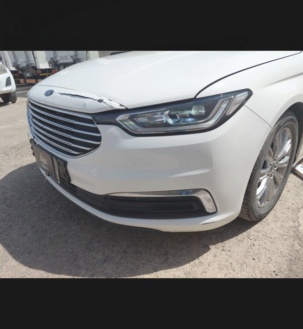 Ford Taurus  2022 image