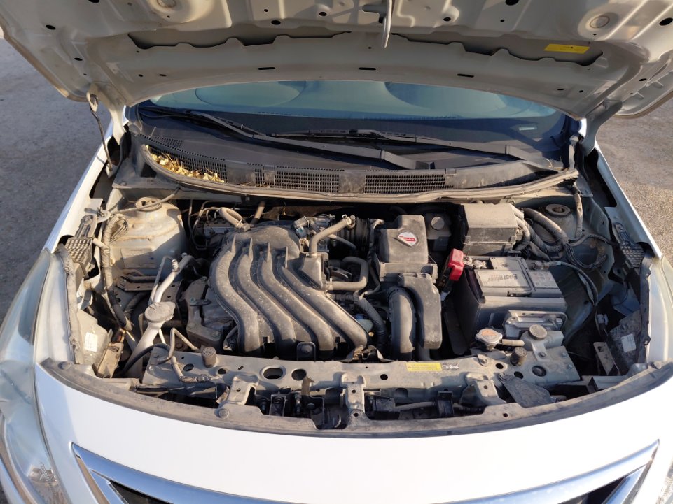 Nissan Sunny  2019 image