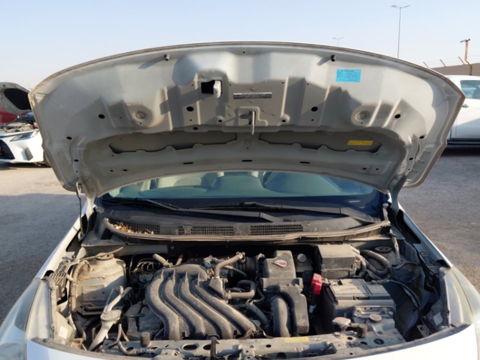 Nissan Sunny  2019 image