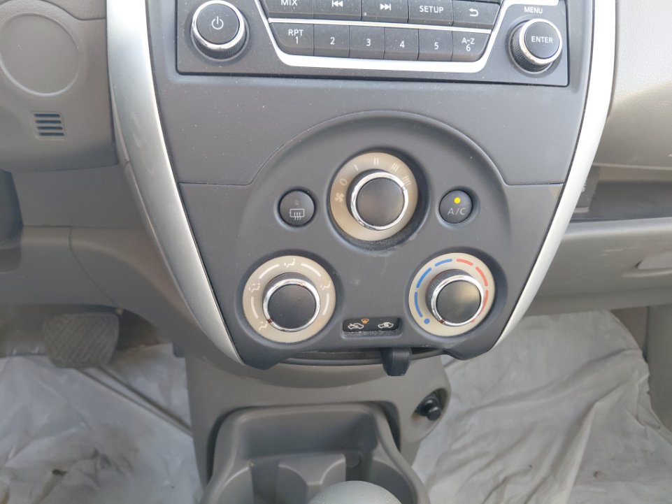 Nissan Sunny  2019 image