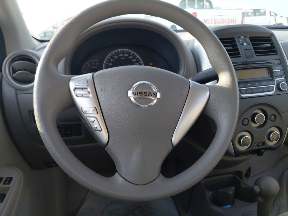 Nissan Sunny  2019 image