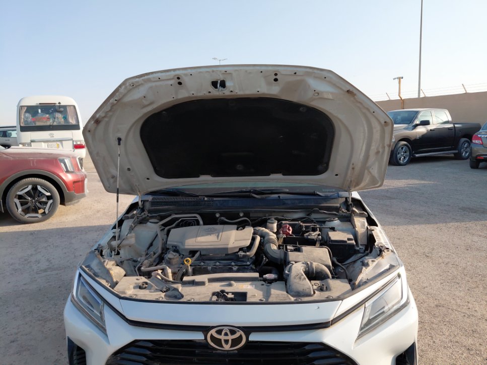 Toyota Yaris  2023 image