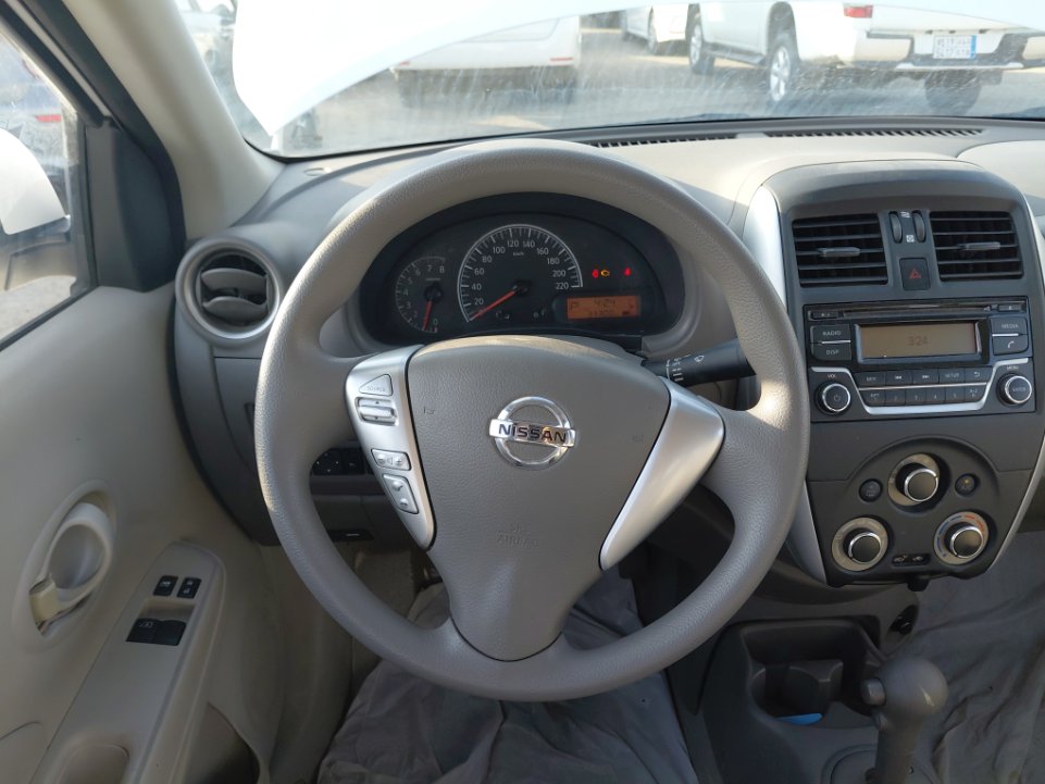 Nissan Sunny  2019 image