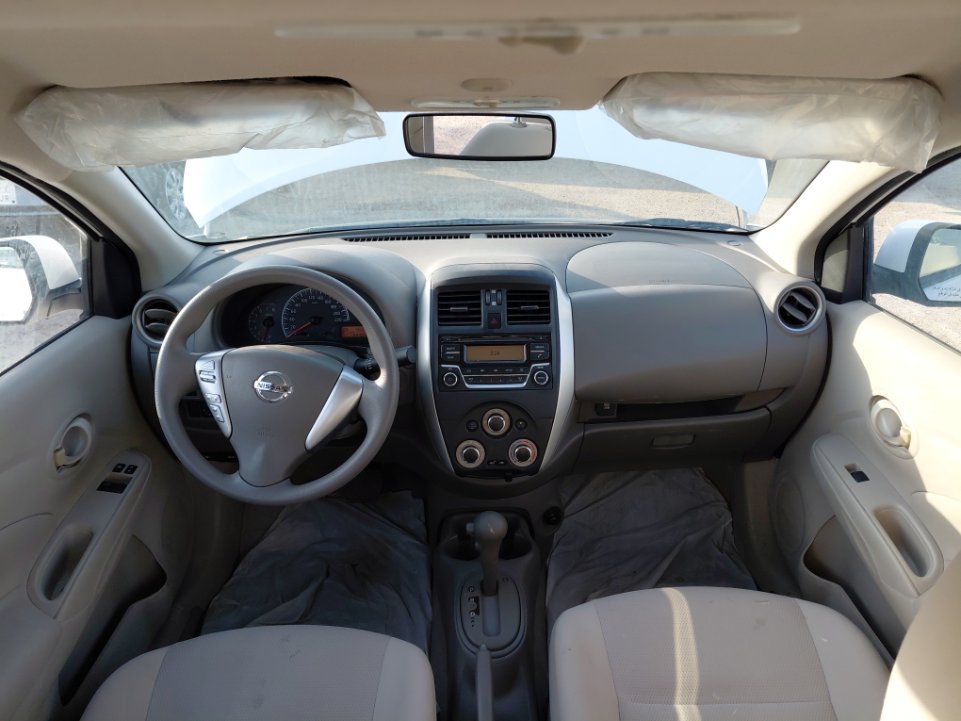 Nissan Sunny  2019 image