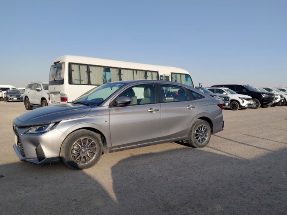 Toyota Yaris  2023 image