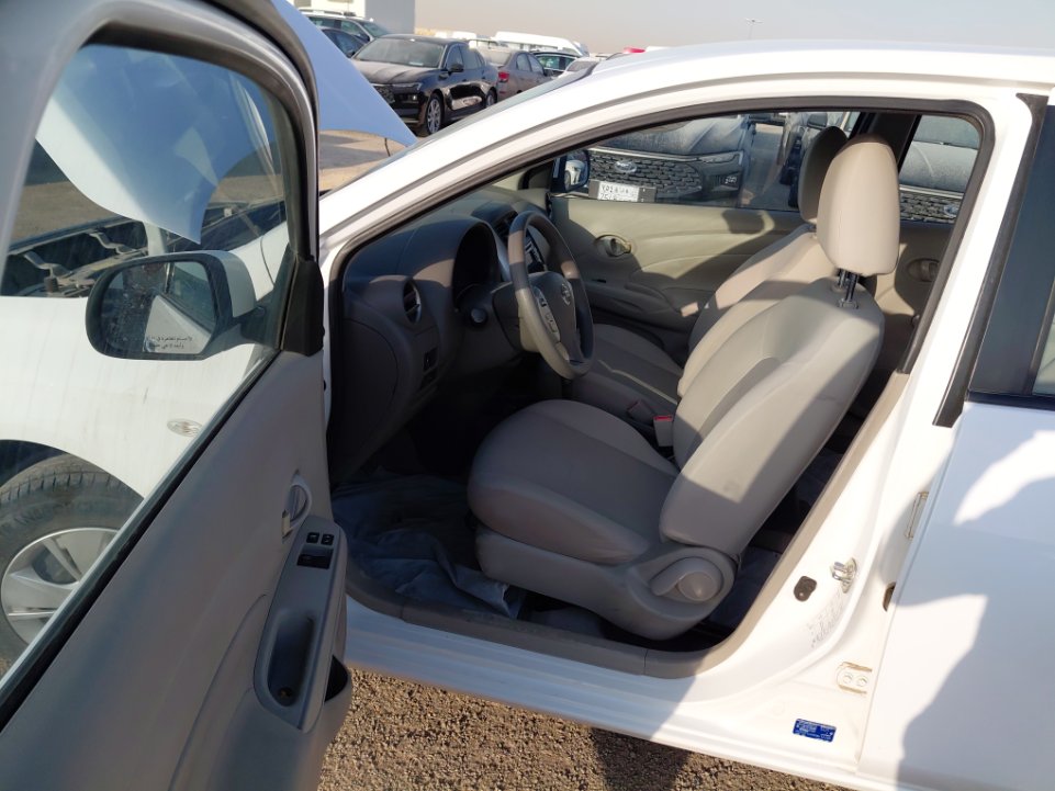 Nissan Sunny  2019 image