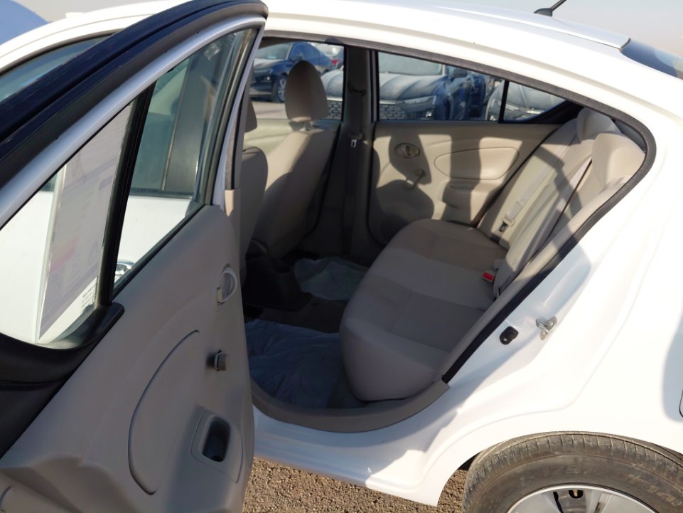 Nissan Sunny  2019 image