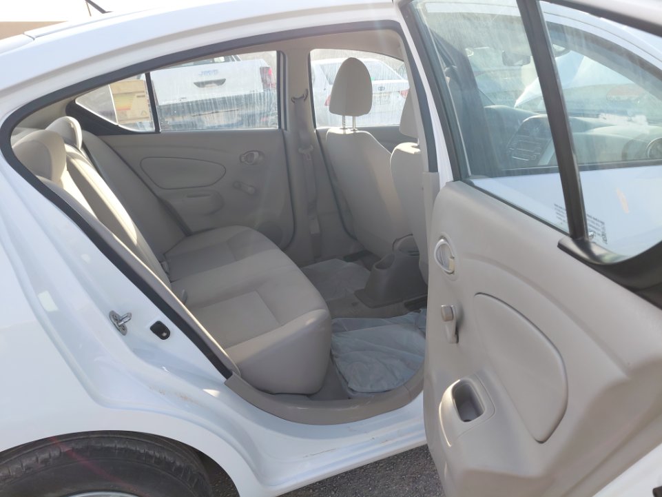 Nissan Sunny  2019 image