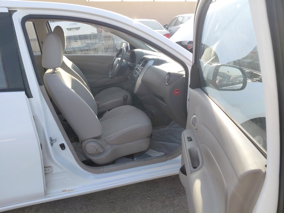 Nissan Sunny  2019 image