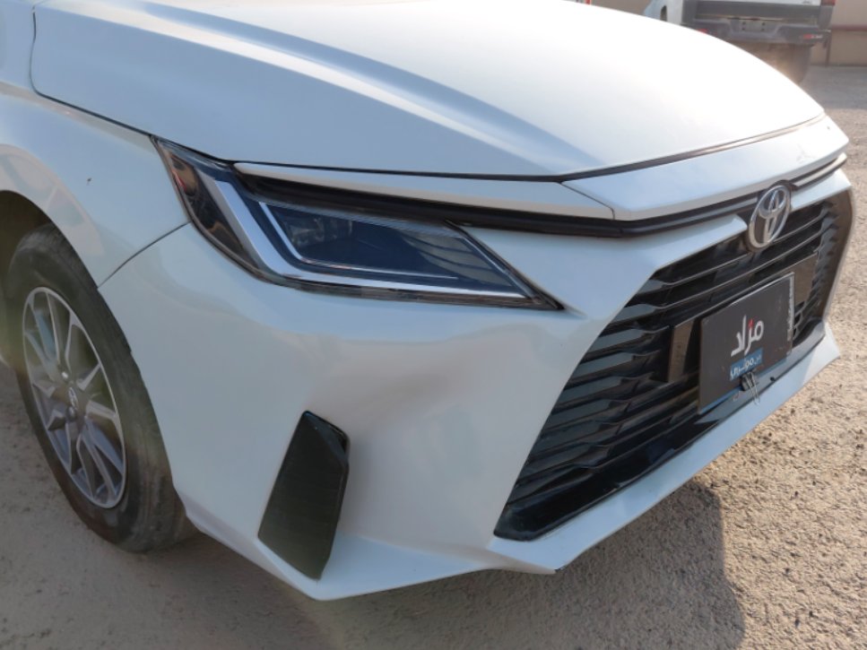 Toyota Yaris  2023 image