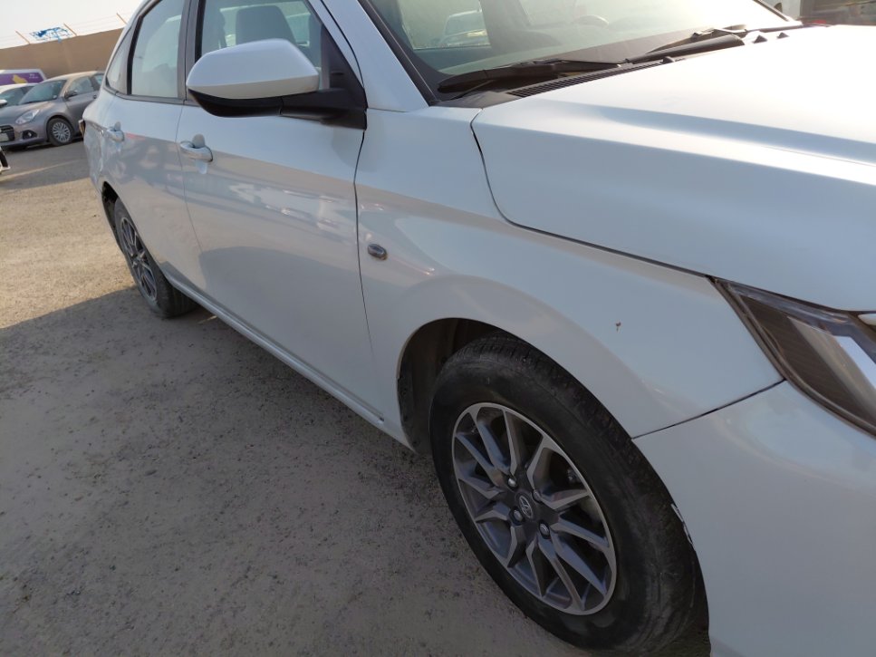 Toyota Yaris  2023 image