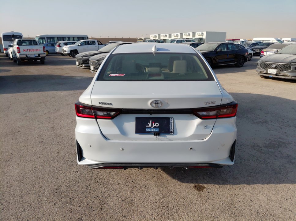 Toyota Yaris  2023 image