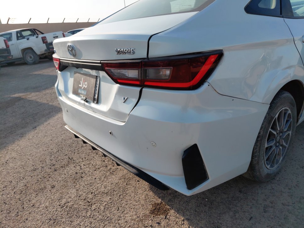 Toyota Yaris  2023 image