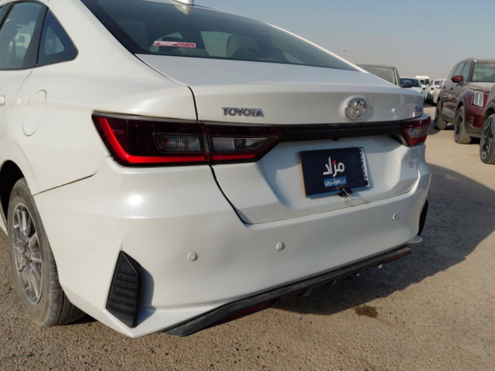 Toyota Yaris  2023 image