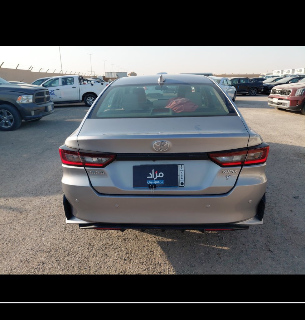 Toyota Yaris  2023 image