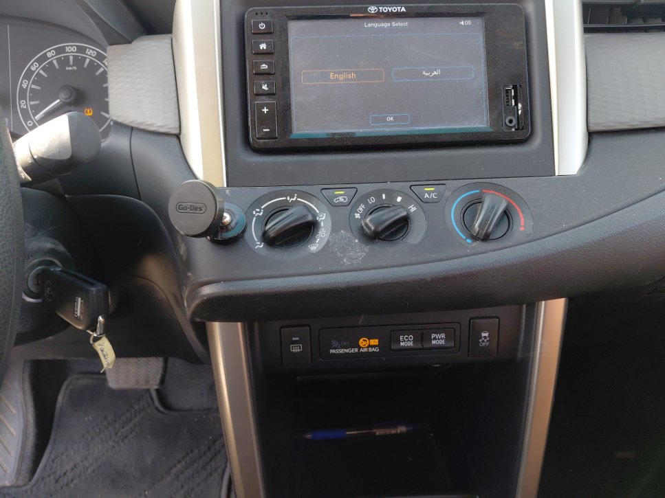 Toyota Innova  2022 image