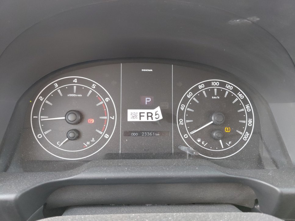 Toyota Innova  2022 image