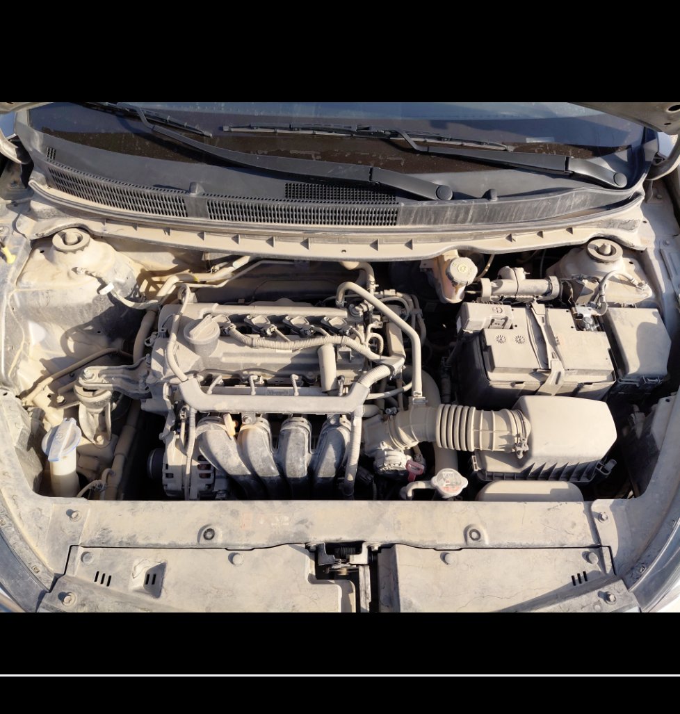 KIA Pegas LX FWD  2022 image