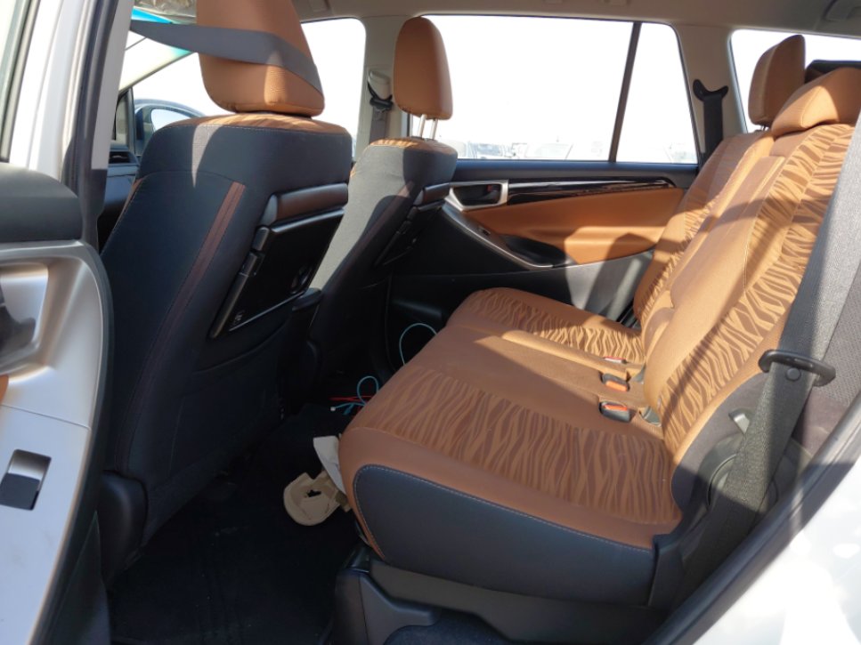 Toyota Innova  2022 image