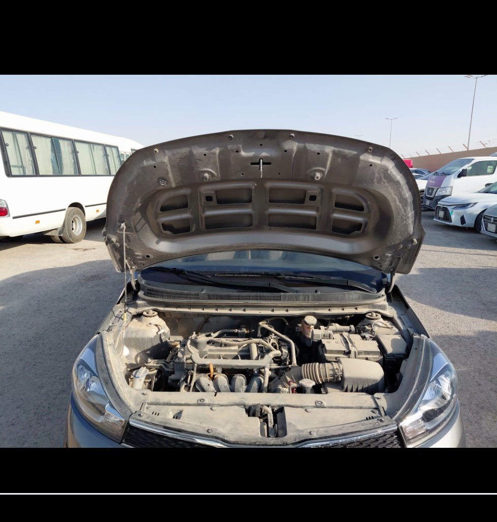 KIA Pegas LX FWD  2022 image