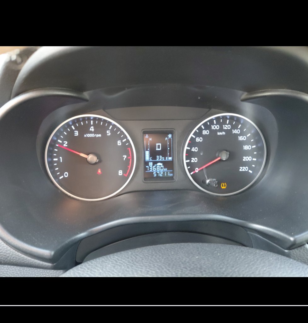 KIA Pegas LX FWD  2022 image