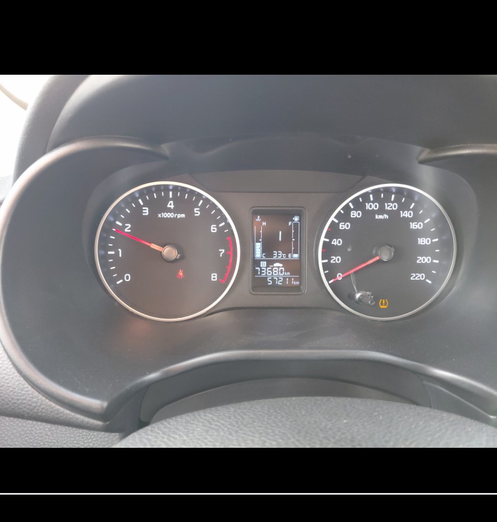 KIA Pegas LX FWD  2022 image