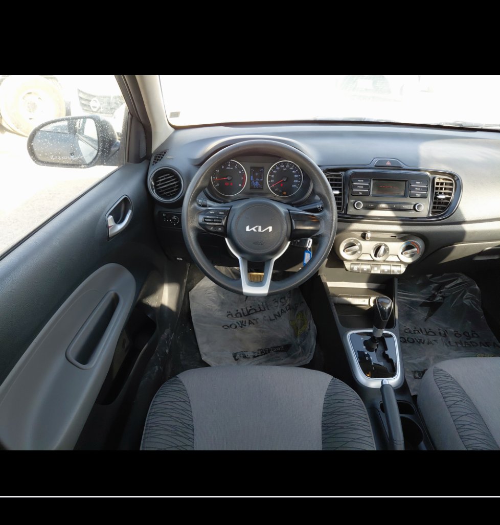 KIA Pegas LX FWD  2022 image