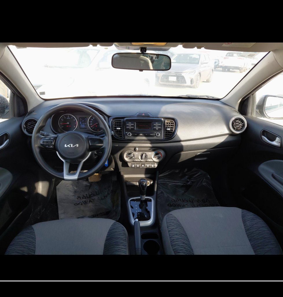 KIA Pegas LX FWD  2022 image
