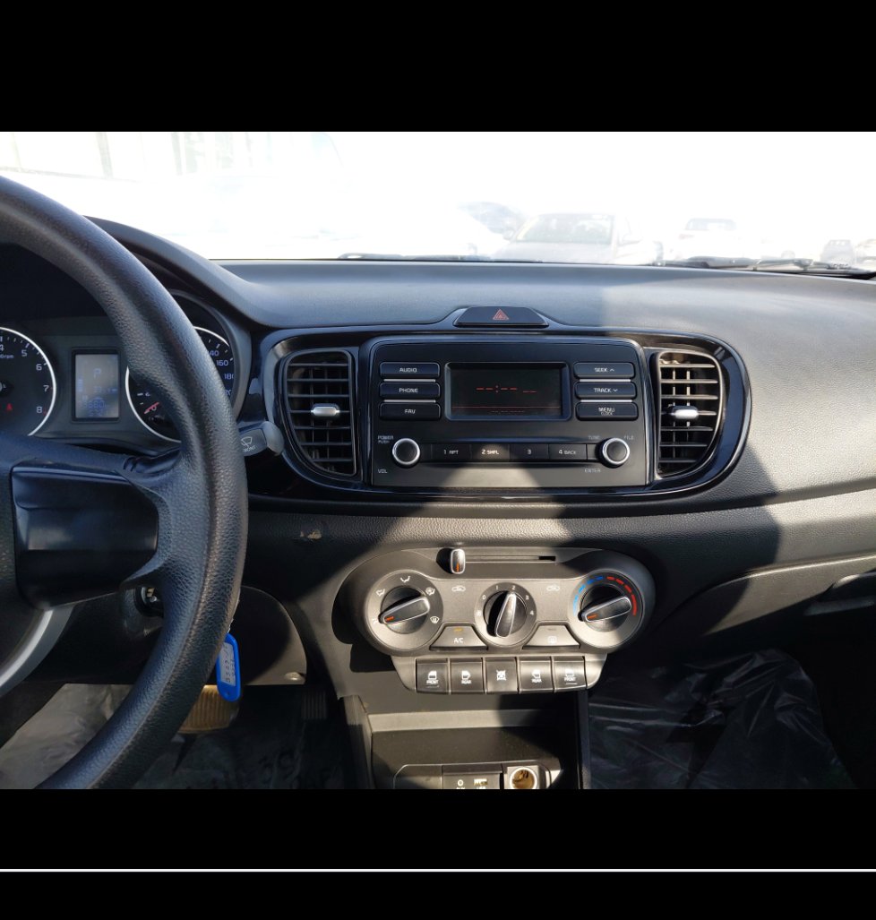 KIA Pegas LX FWD  2022 image