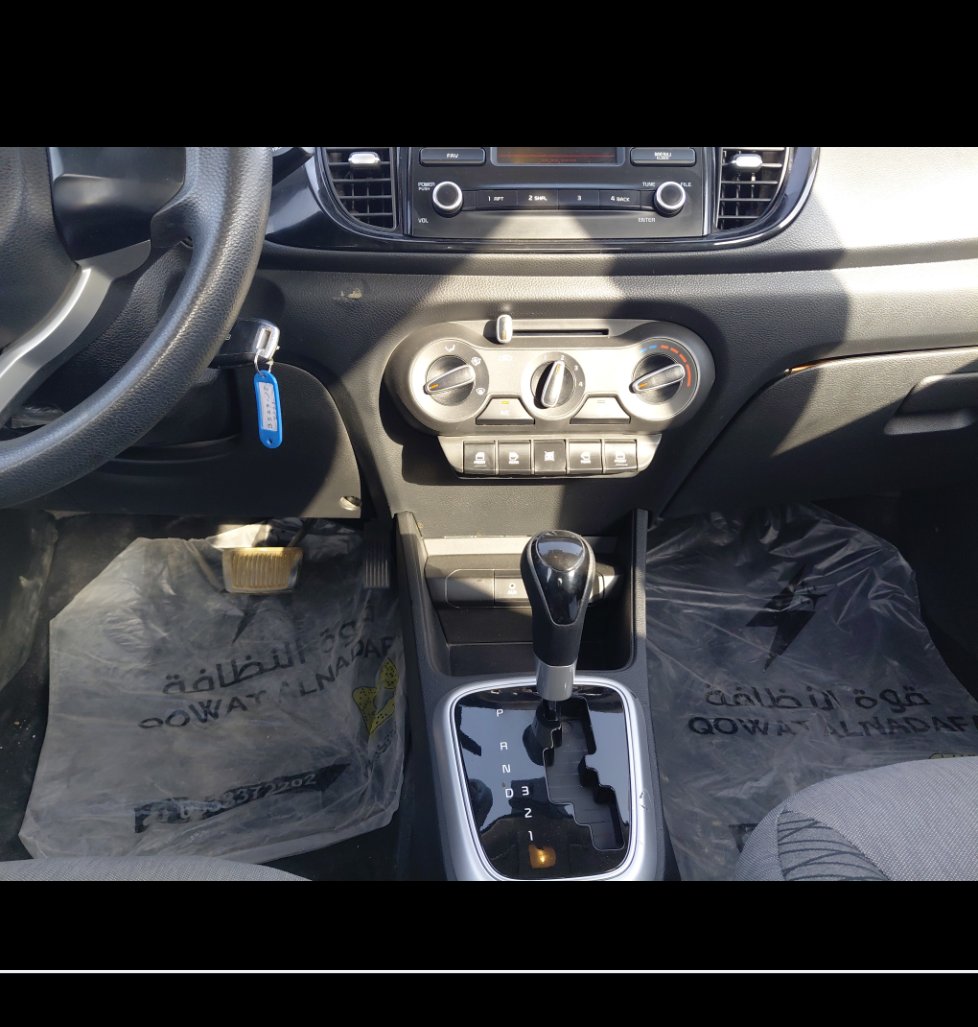 KIA Pegas LX FWD  2022 image