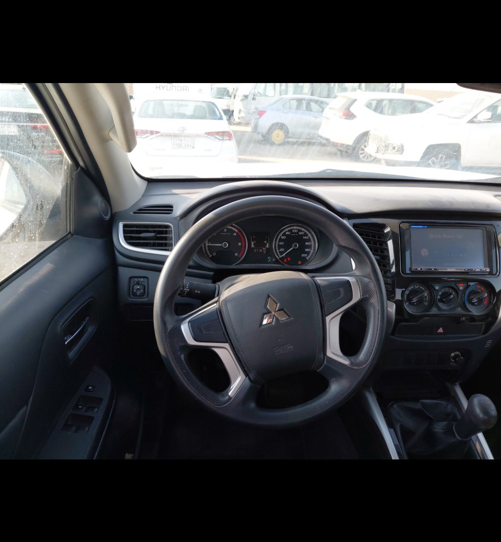 ميتسوبيشي L200 4x4 2023 image