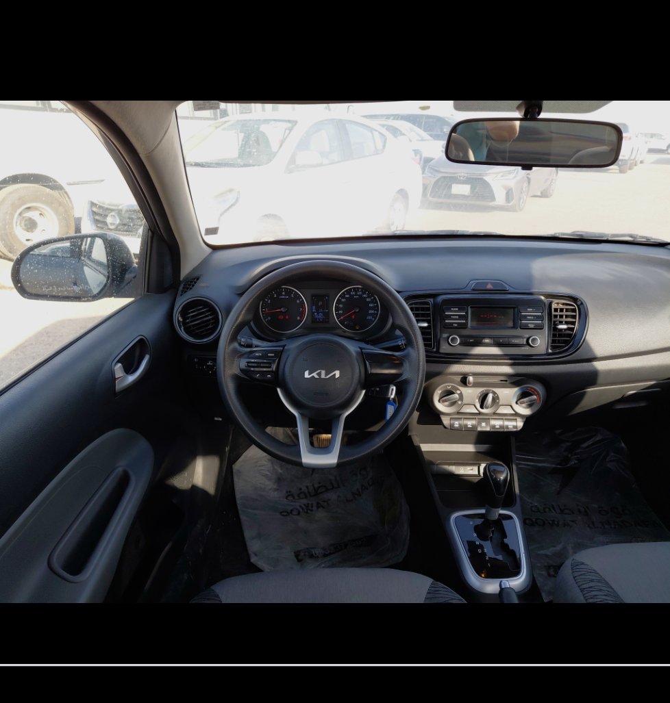 KIA Pegas LX FWD  2022 image