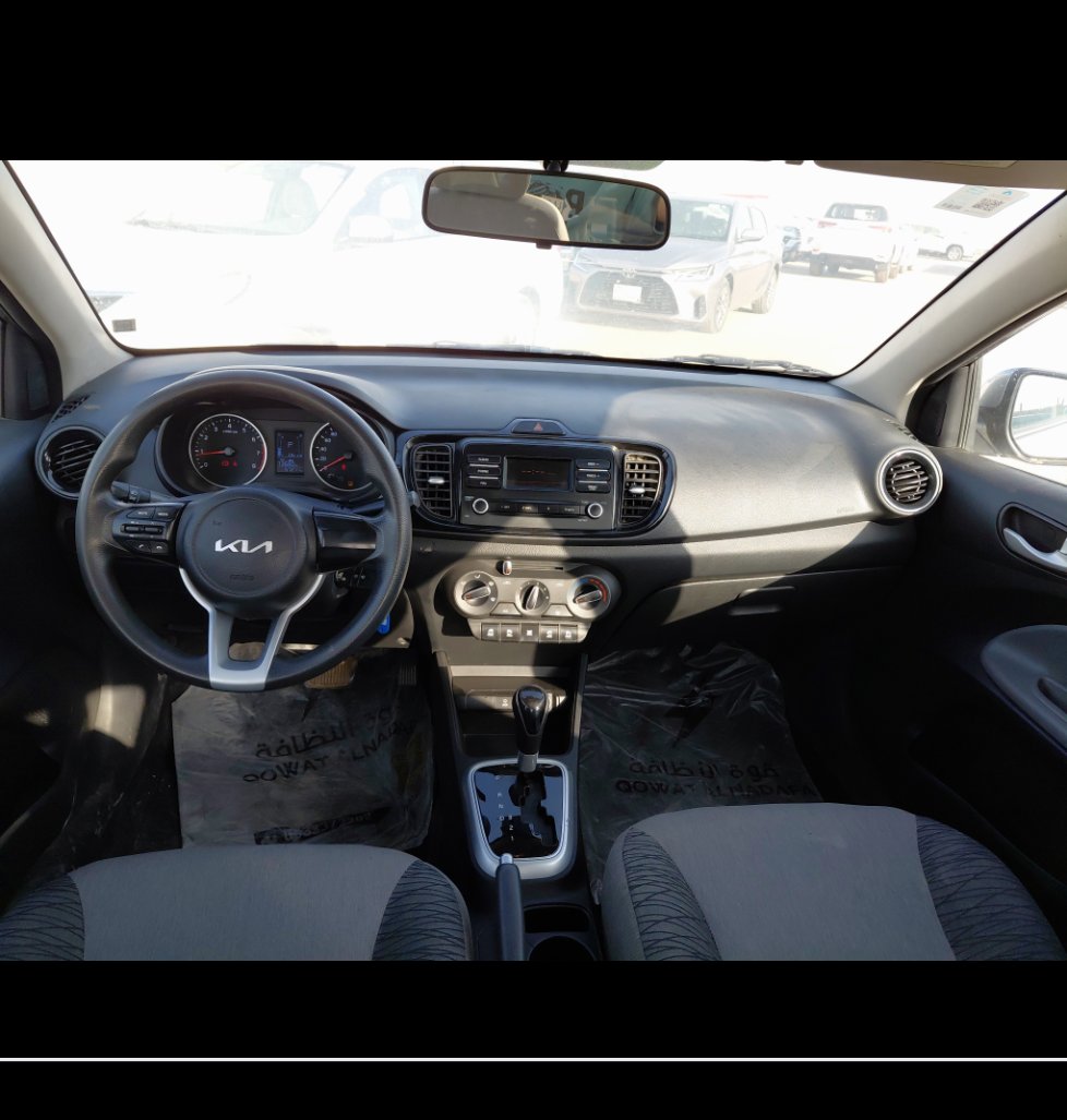KIA Pegas LX FWD  2022 image