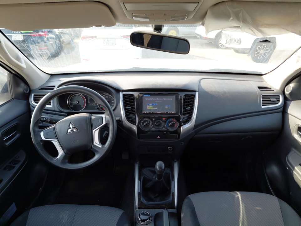 ميتسوبيشي L200 4x4 2023 image