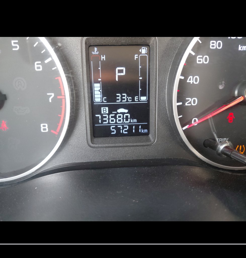 KIA Pegas LX FWD  2022 image