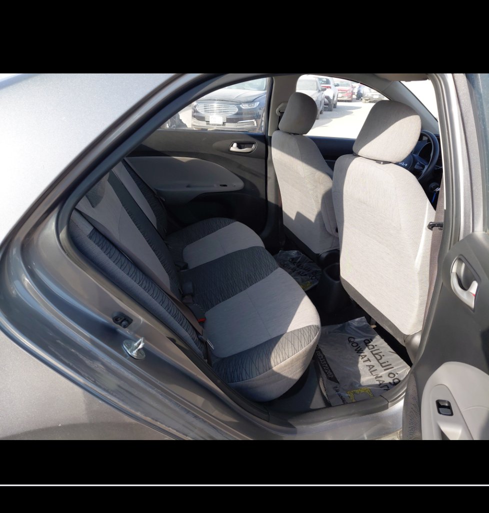 KIA Pegas LX FWD  2022 image